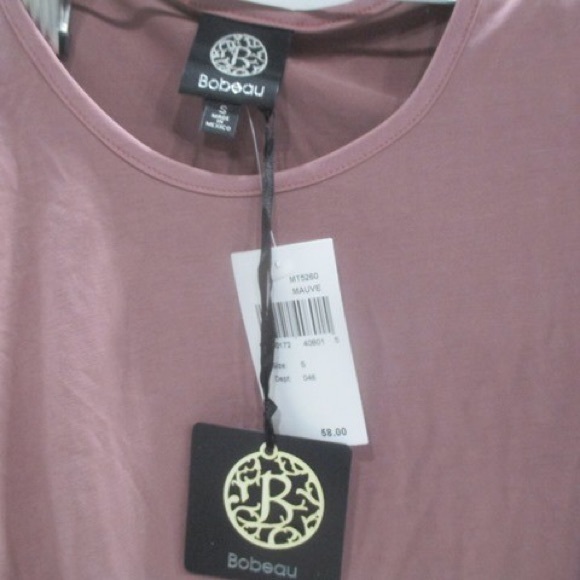 bobeau top and banana repuplic cardigan - Picture 2 of 8